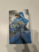 Wojna w blasku dnia Cykl Demoniczny Tom 3 Księga 1 Peter V Brett