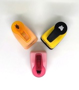 Zestaw dziurkaczy ozdobnych Kayet