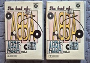Kasety magnetofonowe Abba, the Best of Abba, 1987, stan bardzo dobry