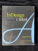 InDesign i tekst Nigel French