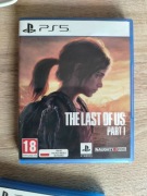 The Last of US part I PL PS5 