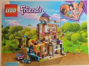 LEGO Friends 41340 Dom Przyjaźni