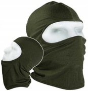 Wojskowa kominiarka taktyczna zielona khaki 511T/MON letnia L 58-62 ASG 