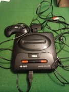Konsola Sega Mega Drive II 16-Bit - Zestaw