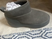 Moon Boot Luna Low SUEDE Grey