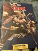 Komiks THOR kontra loki
