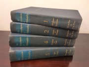 The Encyclopedia of Philosophy tomy 1, 2, 4, 5 ang