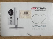 Hikvision C2 HWC-C200-D/W 2.8mm 1Mpx H264 ONVIF