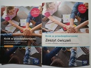 Krok w przedsiębiorczość Nowy zestaw nowa era