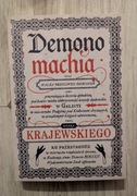 Demonomachia - Marek Krajewski