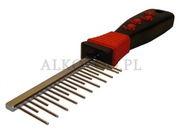 ALKO 0682 GRZEBIEŃ DLA PSA 2 DŁUGOŚCI 20 x 2,9cm