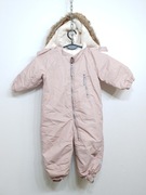 Zimowy ocieplany kombinezon dla dziecka H&M 80 9-12 miesięcy