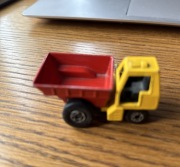 Matchbox superfast side dumper 1978 no 20