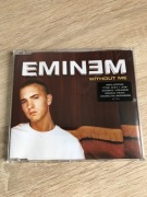 Eminem - Without You (3 vers.)/ The Way I Am . Maxi, CD.