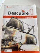 Descubre1 podręcznik 