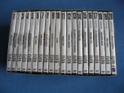 Agatha Christie - Marple, KOMPLET 20 płyt DVD, polski lektor/NOWE (folia)