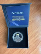 10zł Tysiąclecie koronacji Bolesława Chrobrego 