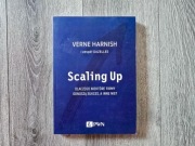 Scaling Up. Dlaczego niektóre firmy odnoszą sukces, a inne nie? - V Harnish