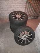 Felgi aluminiowe 15 cali do BMW e46