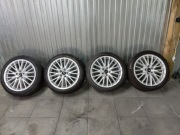 Felgi audi 5x112  245/40/18  Continental wintercontact