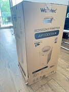 Oczyszczacz powietrza AP1000W+ WIFI 140m2 1000m3/h