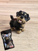 Figurka Mały Rottweiler 3D - Druk3d fidget mixGadzet
