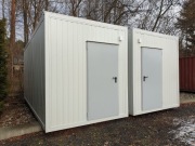 Kontener biurowy socjalny socjalno-biurowy NOWY