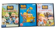 BOB BUDOWNICZY 3 gry PC dubbing polski