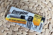Energizer Industrial AAA LR03 1.5V – 10 szt. baterii alkalicznych