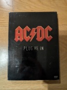 AC/DC – Plug Me In / 2 DVD