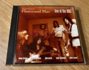 FLEETWOOD MAC - Live At The BBC - JAPAN 2 CD