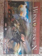 Wojna o Pierścień (druga edycja) gra planszowa