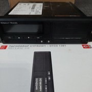 Tachograf cyfrowy vdo dtco 1381