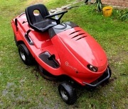 Traktorek Ogrodowy Kosiarka Alko concord 12-85