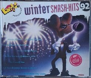 VA - Winter Smash-Hits '92 Larry; Martika Driza Bone Europe Ten Sharp  