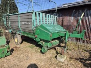 Przyczepa samozbierająca Siphma Sip Sempeter