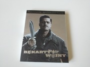 BĘKARTY WOJNY- BLU-RAY- POLSKIE WYDANIE- W FOLII - PLATINUM COLLECTION