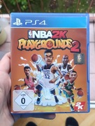 NBA 2k playgrounds 2 PS4 playstation 4