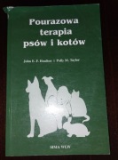 Pourazowa terapia psów i kotów – John E. F. Houlton, Polly M. Taylor
