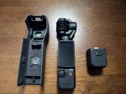 Kamera DJI pocket 3 z DJI care