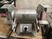 Elna 380v Szlifierka stołowa - super stan 