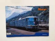 Katalog kolejek Roco Fleischmann 2019/20 Winter news