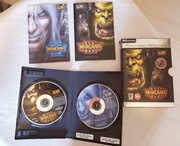 Warcraft III Reign of Chaos + Frozen Throne PC Platynowa Kolekcja