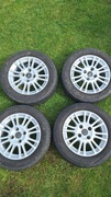 Alufelgi Volvo 15" + opony 