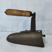 Stare żelazko z duszą 