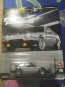 Toyota AE86 Sprinter Trueno – Hot Wheels Premium Fast & Furious