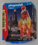 Figurka Playmobil Special Plus 70872 SUPERBOHATER 