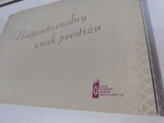 Niepowtarzalny smak prestiżu PWPW znaki wodne