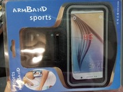 Opaska na telefon do biegania samsung S6