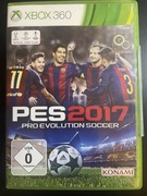 PES 2017 / Pro Evolution Soccer 2017 Xbox 360